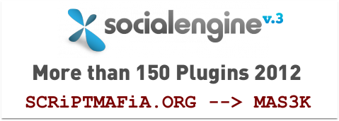 (150+) Plugins For Social Engine 3.x.x