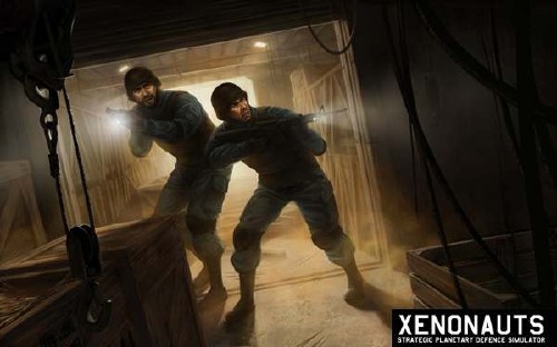Xenonauts (2012/PC/Repack)