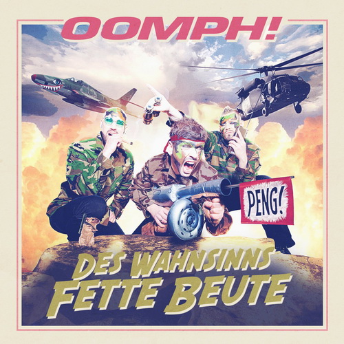 Oomph! - Bonobo (New Track) (2012)
