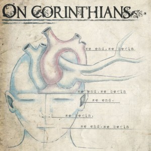 On Corinthians - We End, We Begin (EP) (2011)