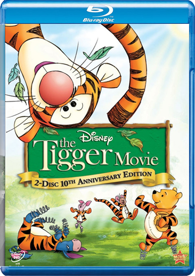 The Tigger Movie (2000) BDRip mp4-X@720