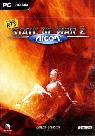 Состояние войны 2 / State of War 2: Arcon (PC/RUS)