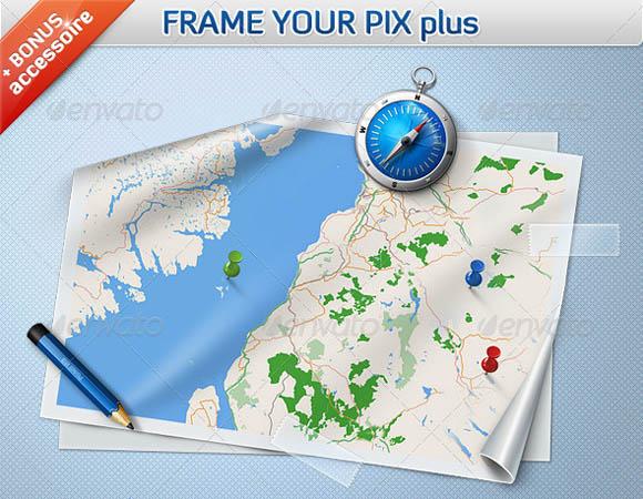 GraphicRiver Frame Your Pictures +