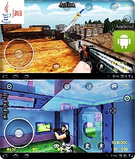 [Android] CS Portable / Counter-Strike: Portable