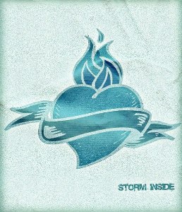 Storm Inside - Заставь Остыть Своё Сердце [Single] (2012)