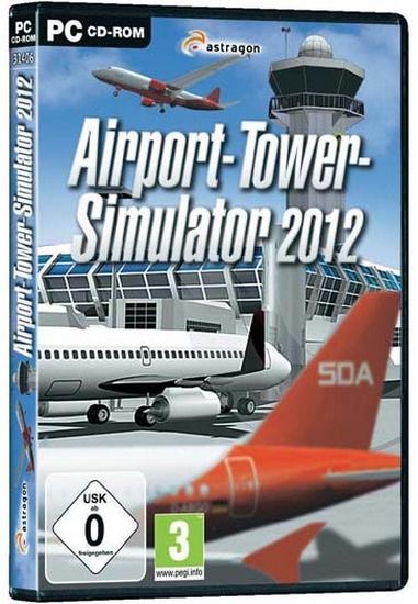 Airport Tower Simulator 2012 (2012/ENG/DE)