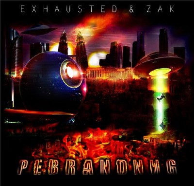 Exhausted & Zak (828FAM)  BRAND (2012)