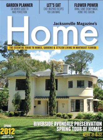 Jacksonville Magazine's Home - Spring 2012