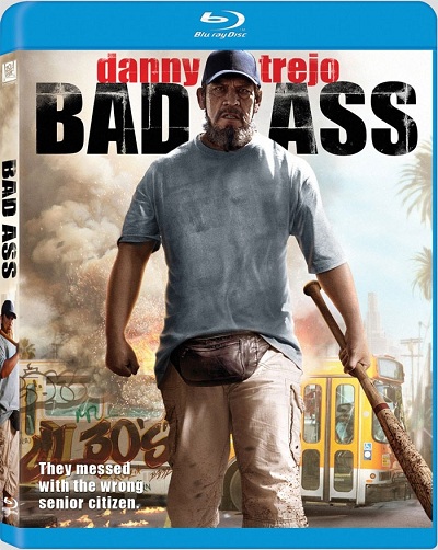 Bad Ass (2012) VODRip XViD - sC0rp