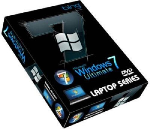 Microsoft Windows 7 OEM SP1 x86/x64 (32/64-bit) All Editions (48-in-1) (Laptops/PC) 2012