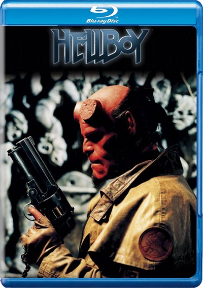 Hellboy (2004) 1080p BrRip x264-YIFY
