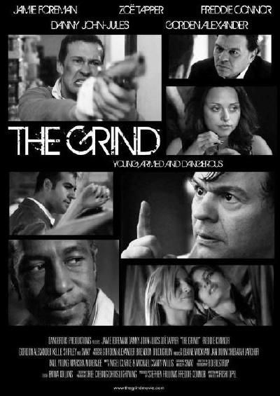 The Grind (2012) DVDRip Xvid-DEFiANCE