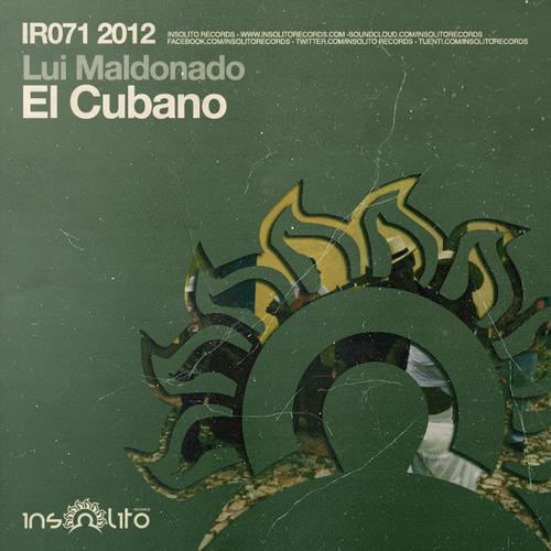 Lui Maldonado - El Cubano (Original Mix) [2012]