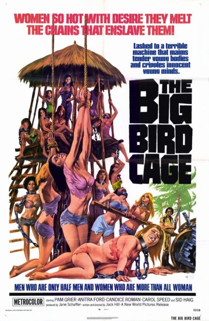 The Big Bird Cage (1972) Bluray 1080p x264 DTS - MySilu