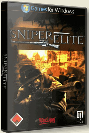 Элитный снайпер / Sniper Elite: Berlin 1945 (PC/Repack/RU)