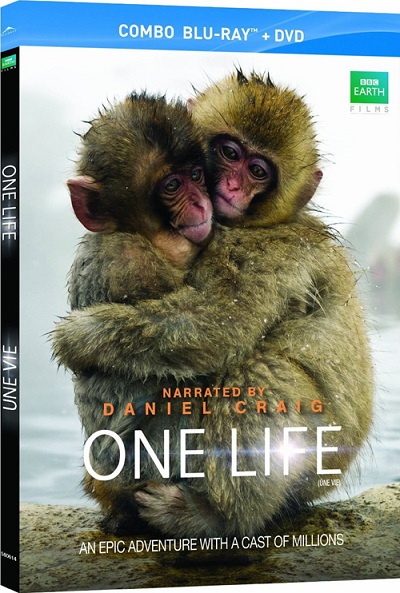 BBC - One Life (2011) BRRip 720p XviD AC3 - DiVERSiTY