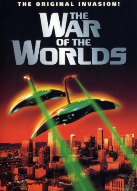 The War of the Worlds (1953) 720p HDTV x264 - xiaofriend