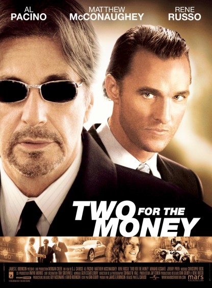 Two for the Money (2005) DVDrip XviD - aXXo