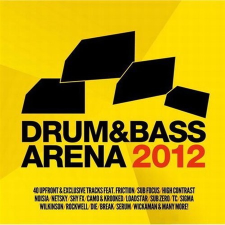 Drum and Bass Arena (2012)