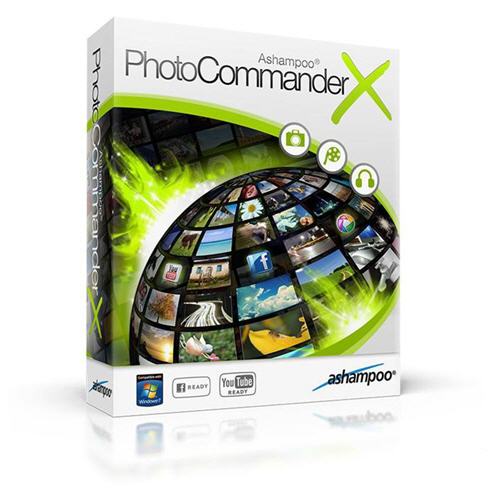 Ashampoo Photo Commander 10.1.1 Portable