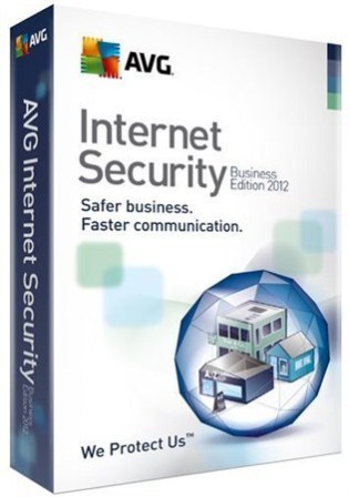 AVG Internet Security Business Edition 2012 v 12.0 Build 2127 Final