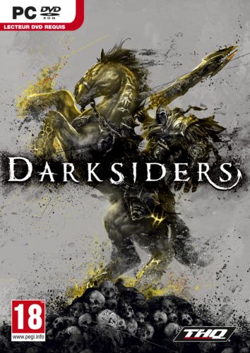 Darksiders -  Wrath of War v.1.1 (2010/MULTi2/Lossy Repack by z10yded)