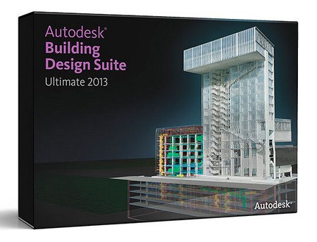 Autodesk Building Design Suite Ultimate V2013-ISO