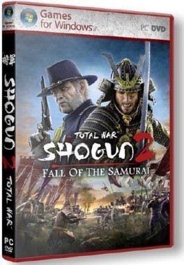 Total War: Shogun II - Закат Самураев [+все DLC] (2012/RUS/Repack by R.G. Packers)