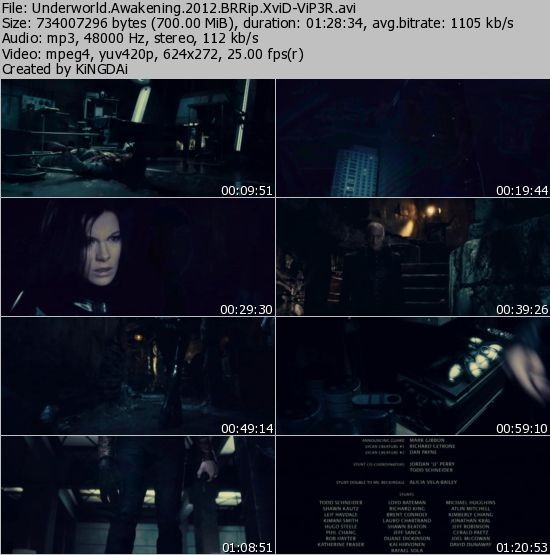 Underworld: Awakening (2012) BRRip XviD-ViP3R