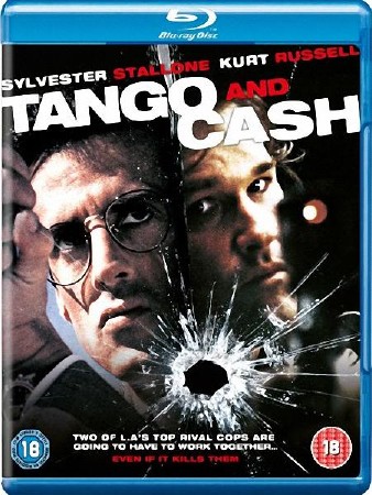 Танго и Кэш / Tango & Cash (1989) BDRip