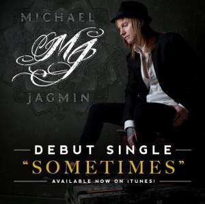 Michael Jagmin - Sometimes (Single) (2012)