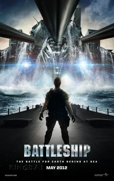 Battleship (2012) CAM XViD - DTRG