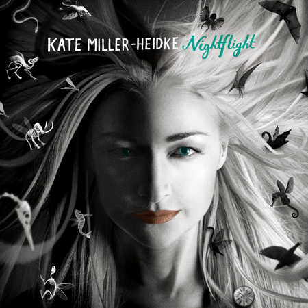 Kate Miller-Heidke - Nightflight (2012) 