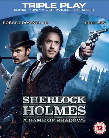  :   / Sherlock Holmes: A Game of Shadows (2011) HDRip