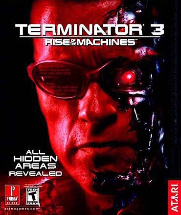 Коллекция Terminator (RePack Pilotus)