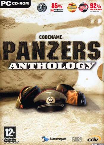 Codename Panzers - Anthology (2004-2009/MULTi2/RePack by _007_)