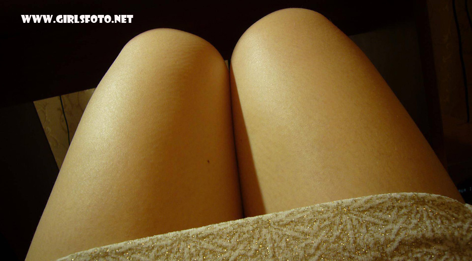 Фото женских коленок 