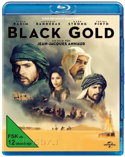 Black Gold (2011) DVDRip XViD-WWA