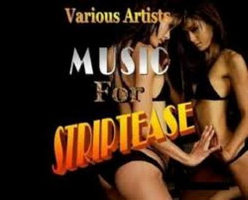 VA - Music for Striptease (2012)