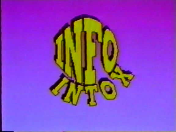 Info Intox /   (Forces Francaises) [1993 ., Classic, Feature, VHSRip]