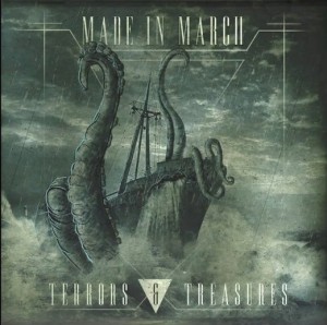 Made in March - Terrors and Treasures EP [New Tracks] (2012)