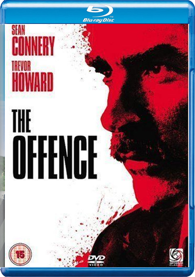 The Offence 1972 XviD {weesteffi} LKRG