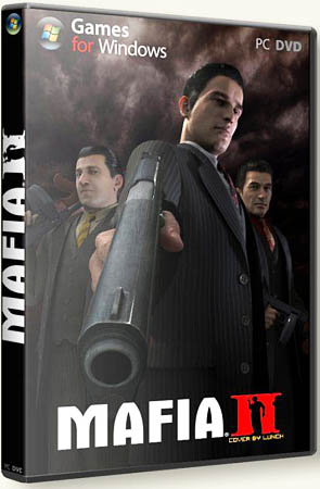 Mafia II. Расширенное Издание +Update 5 +Soft (RePack UltraISO)
