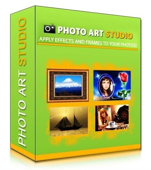 Photo Art Studio 3.45