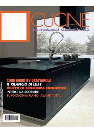 Design Diffusion News Cucine - Aprile 2012