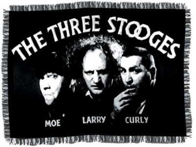 The Three Stooges Complete S01 DVDRip XviD - RUNNER