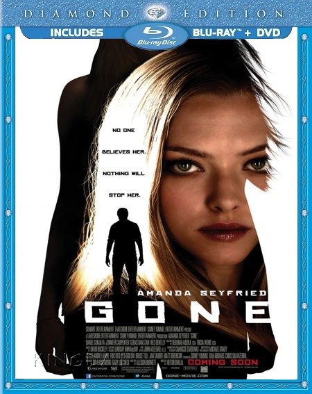 Gone (2012) BDRip XviD - COCAIN