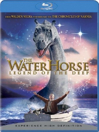 Мой домашний динозавр / The Water Horse (2007) BDRip-AVC/HDRip-AVC