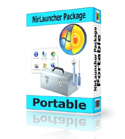 NirLauncher Package 1.11.52 Rus Portable