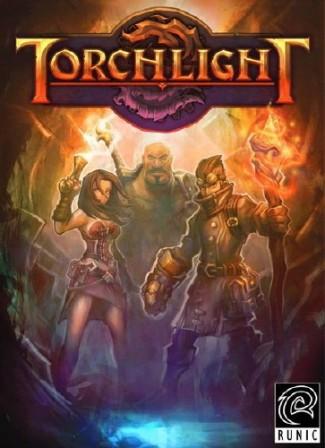 Torchlight (2010/RePack от R.G. Catalyst)